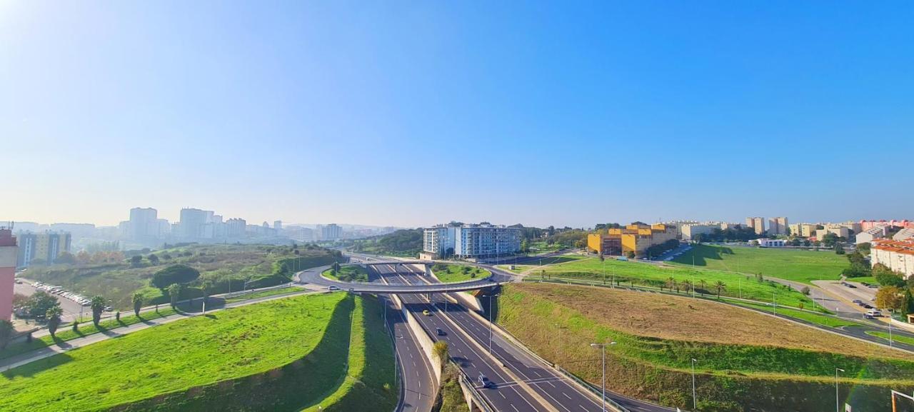 Bela Vista Prime By Homeful Homes Lisbon Bagian luar foto