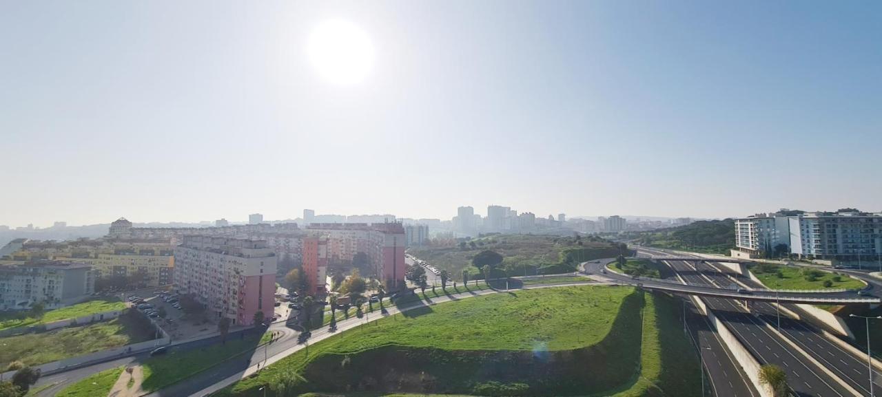 Bela Vista Prime By Homeful Homes Lisbon Bagian luar foto